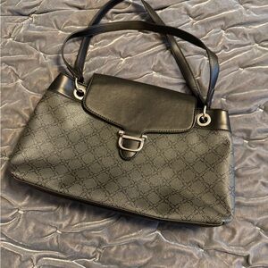 Elegant Black Nine West Women's Bag